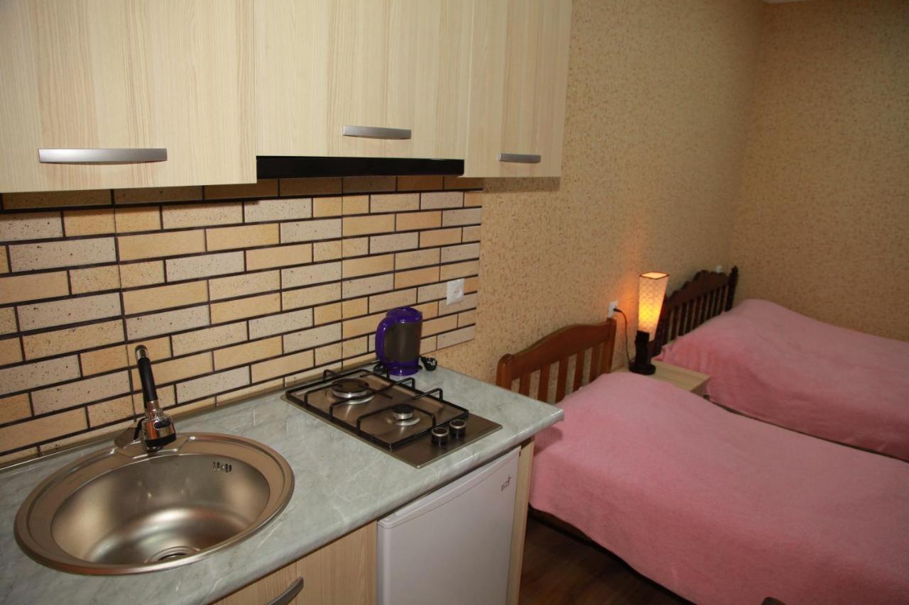Riverside Hotel Borzsomi Kültér fotó